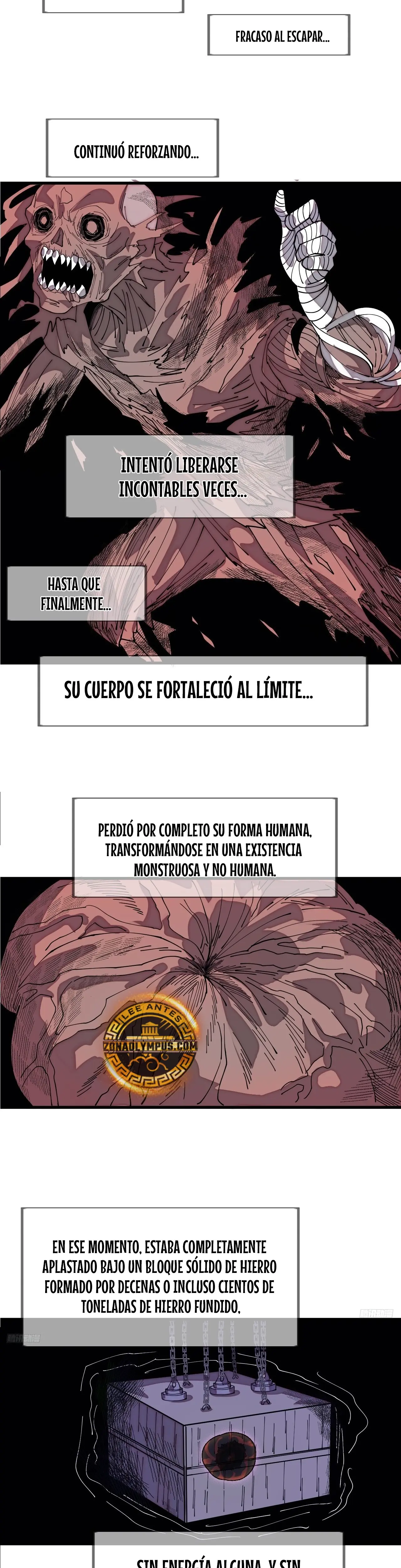 Comienza con una montaña > Capitulo 1122 > Page 51