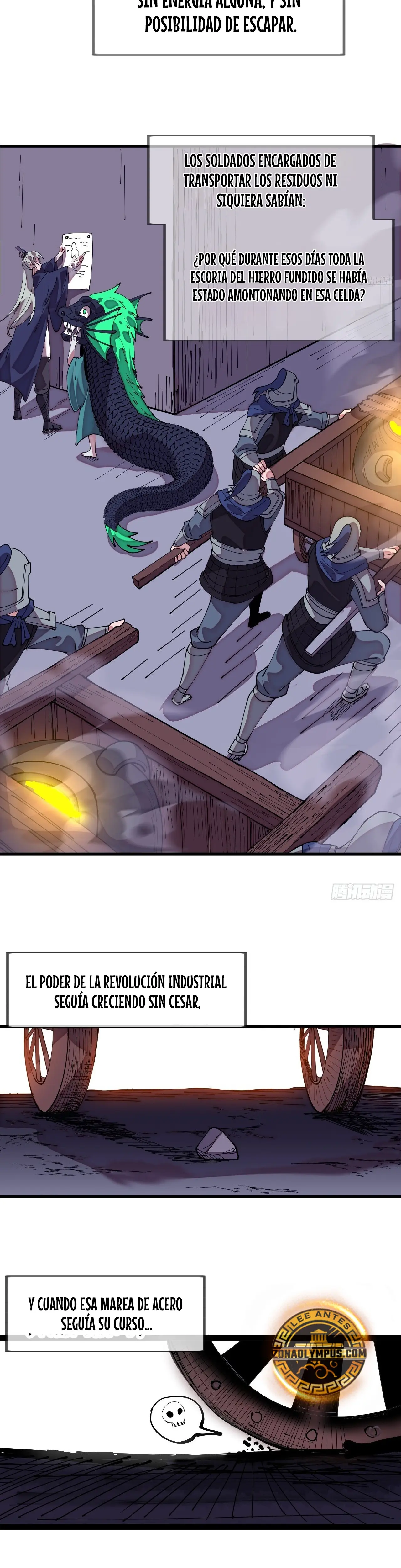 Comienza con una montaña > Capitulo 1122 > Page 61