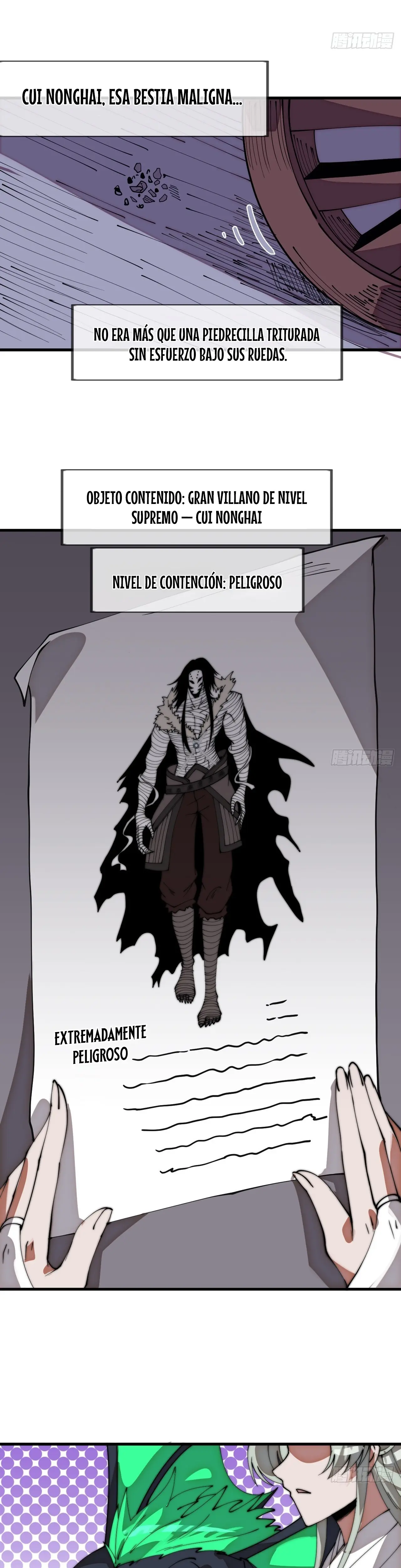 Comienza con una montaña > Capitulo 1122 > Page 71
