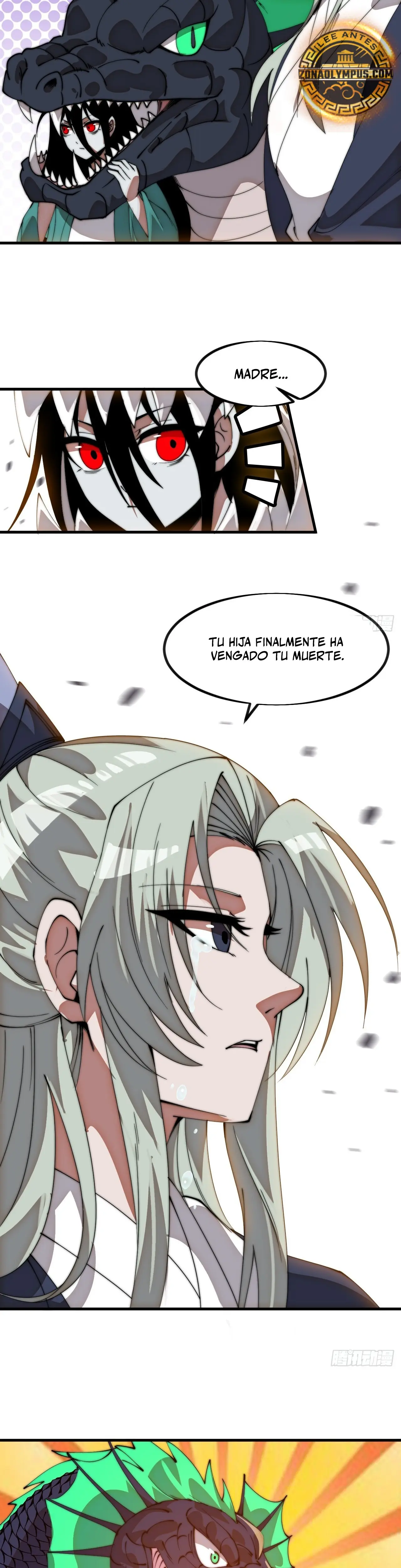 Comienza con una montaña > Capitulo 1122 > Page 81