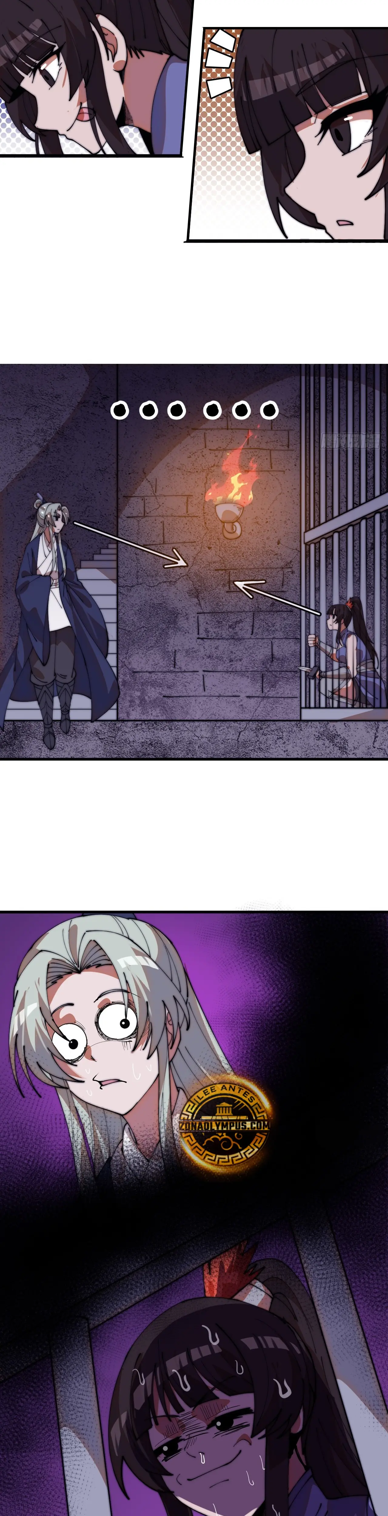 Comienza con una montaña > Capitulo 1122 > Page 141