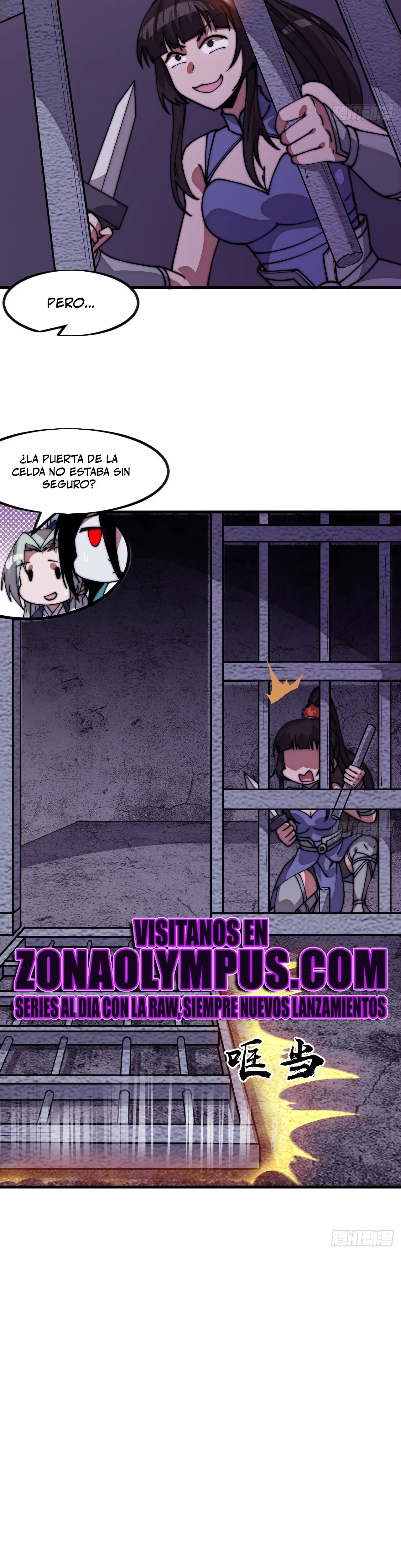 Comienza con una montaña > Capitulo 1122 > Page 171