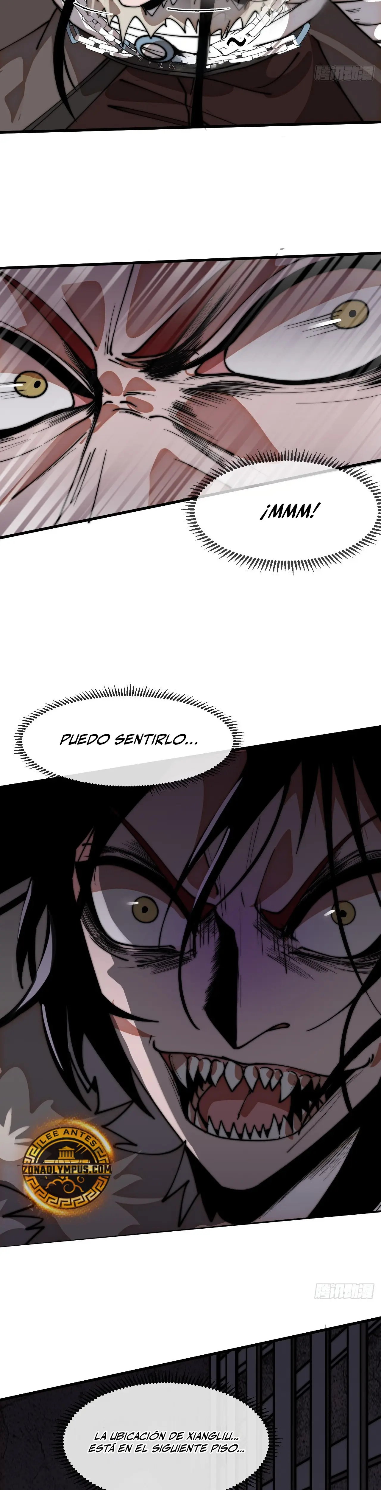 Comienza con una montaña > Capitulo 1121 > Page 101
