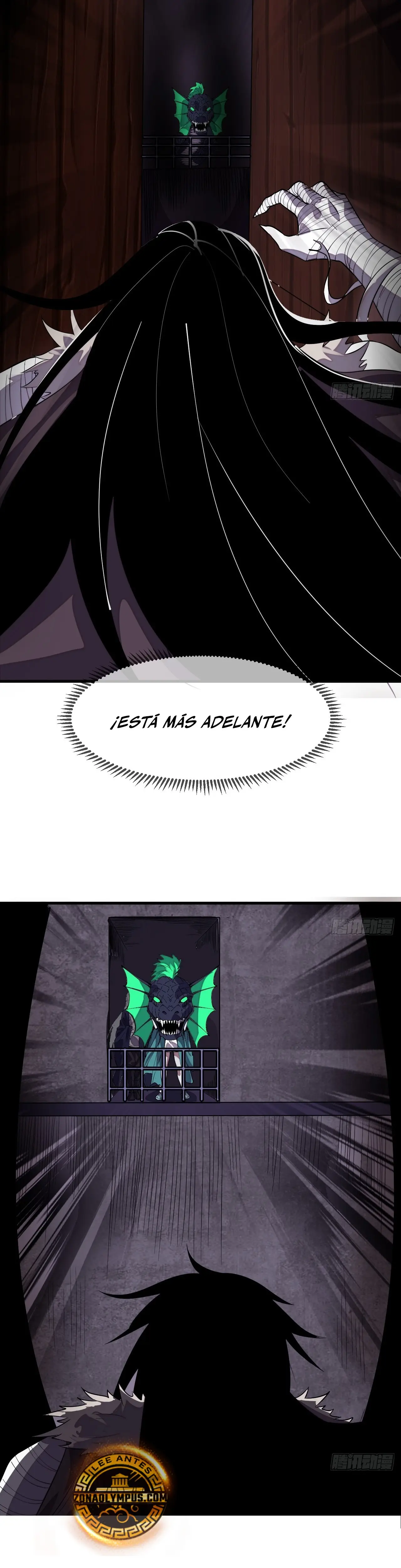 Comienza con una montaña > Capitulo 1121 > Page 151