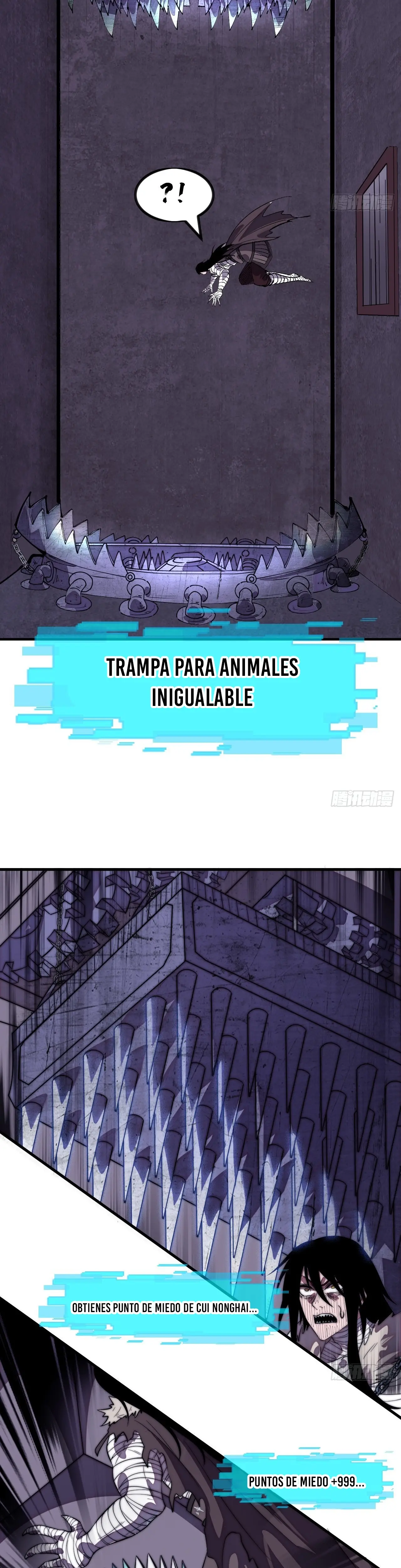 Comienza con una montaña > Capitulo 1121 > Page 221