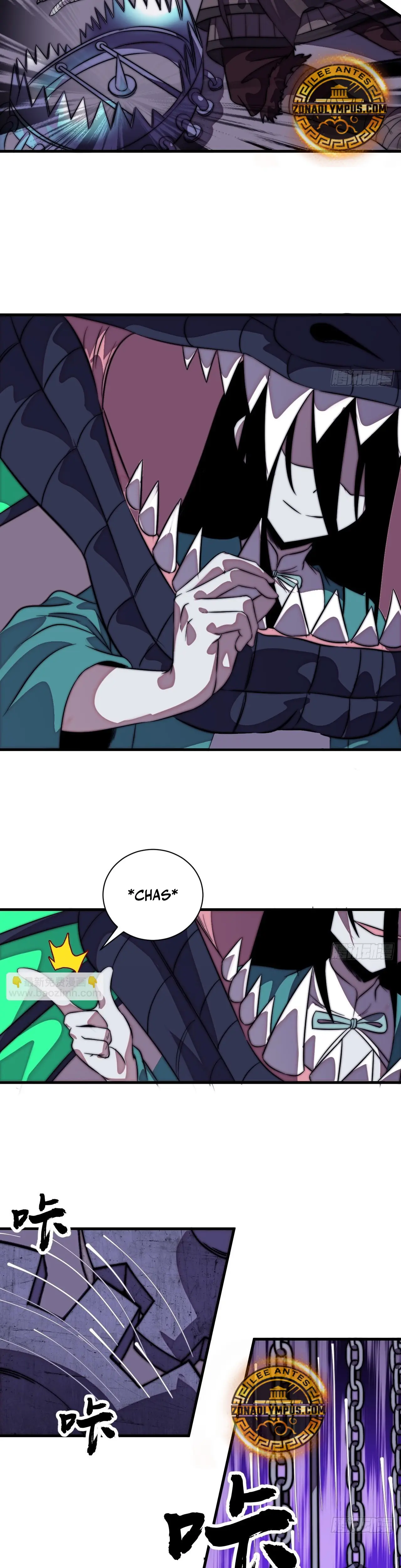 Comienza con una montaña > Capitulo 1121 > Page 241