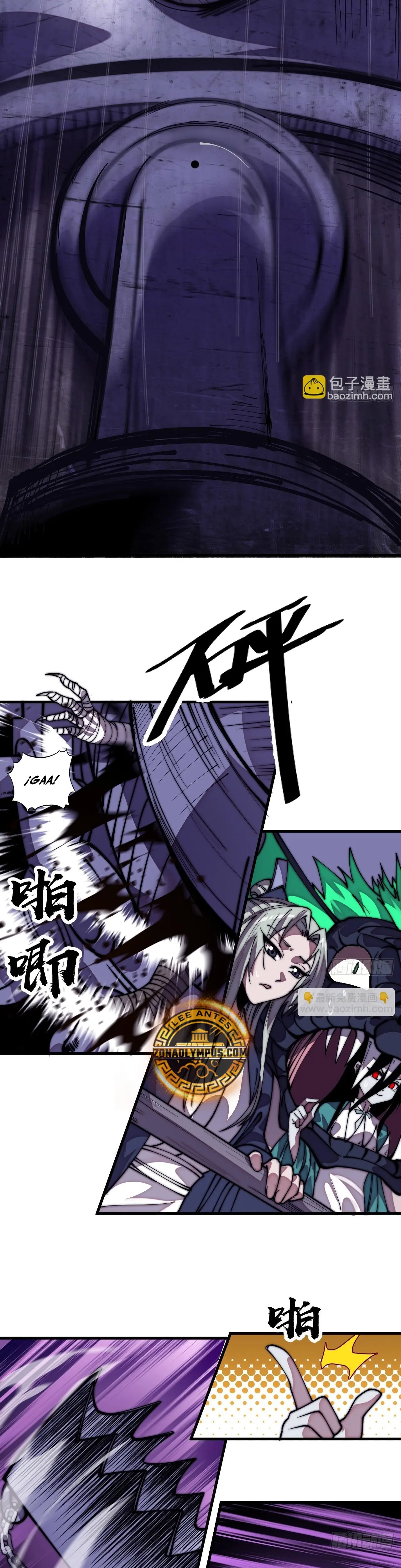 Comienza con una montaña > Capitulo 1121 > Page 281