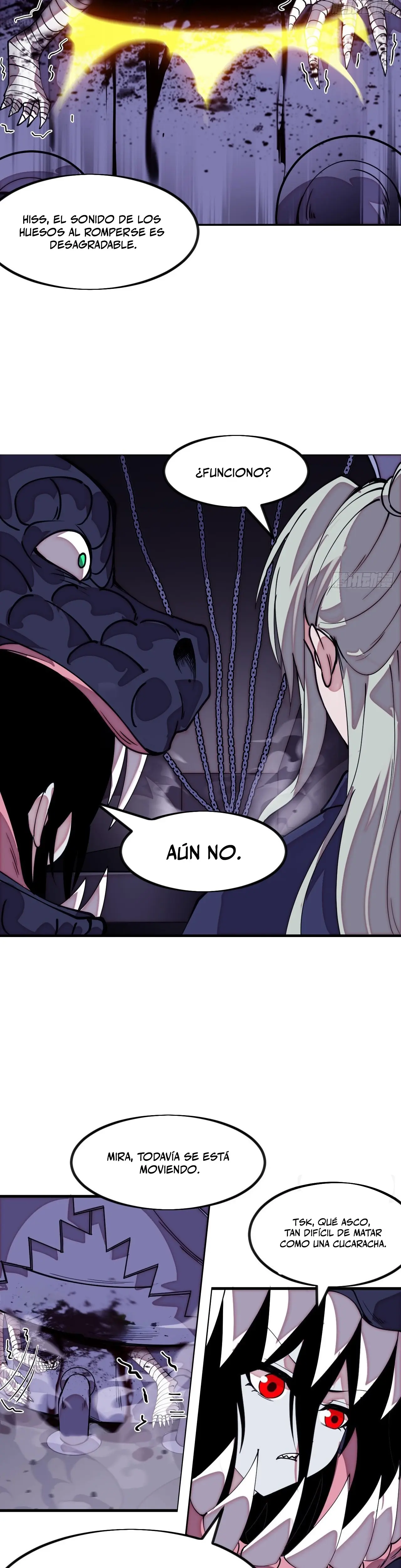 Comienza con una montaña > Capitulo 1121 > Page 301