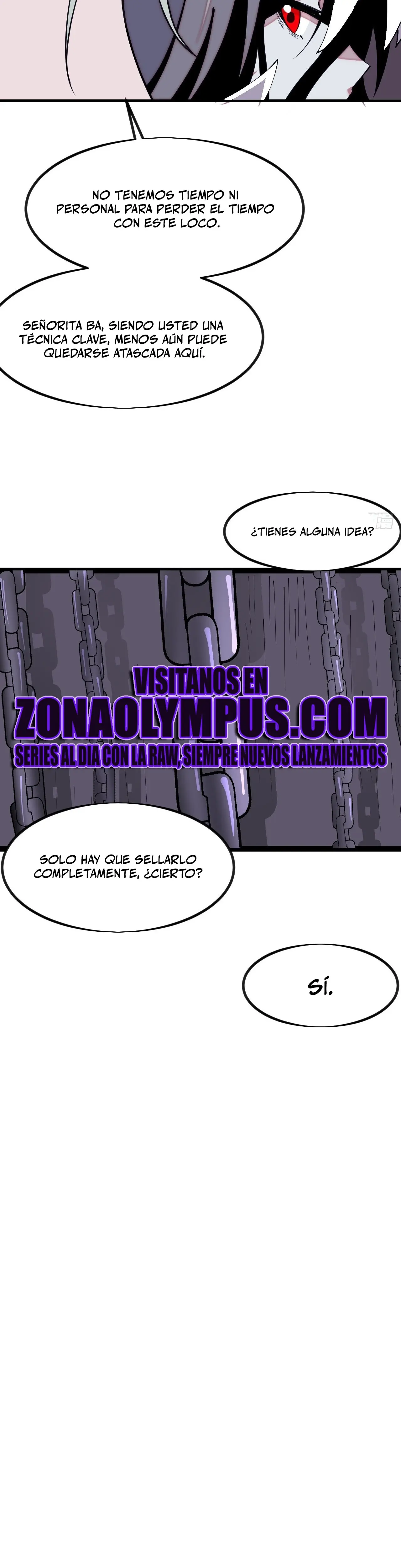 Comienza con una montaña > Capitulo 1121 > Page 331