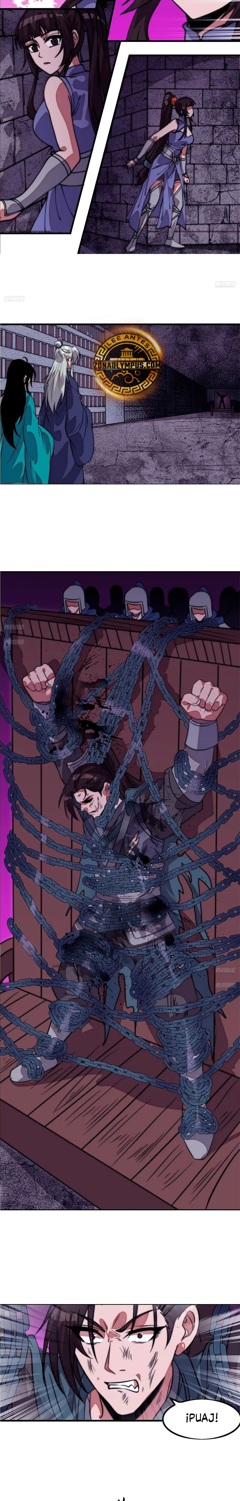 Comienza con una montaña > Capitulo 1123 > Page 31