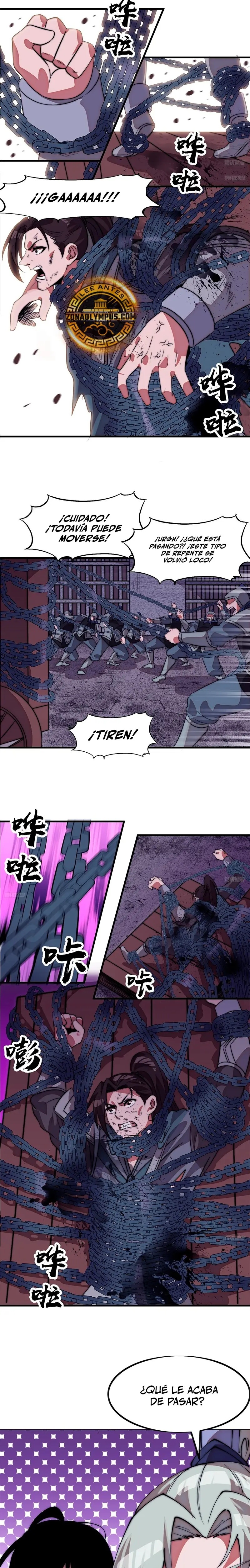 Comienza con una montaña > Capitulo 1123 > Page 41