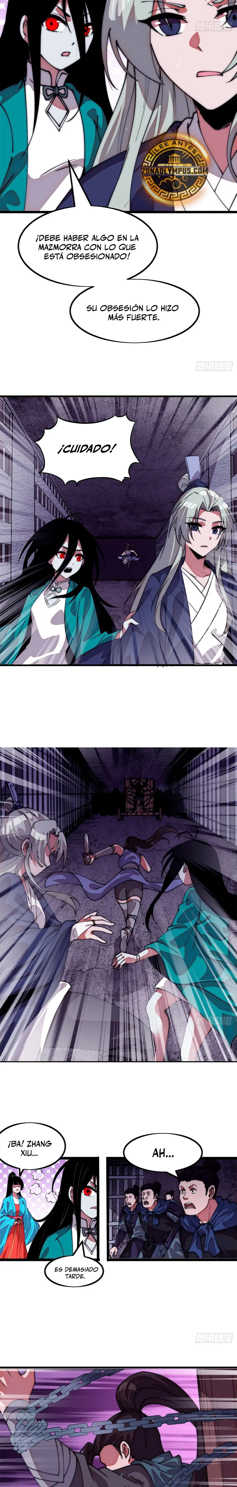 Comienza con una montaña > Capitulo 1123 > Page 51
