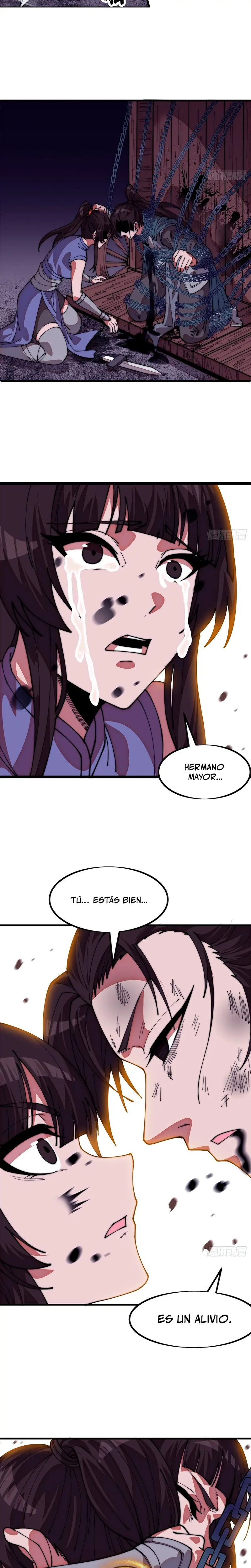 Comienza con una montaña > Capitulo 1123 > Page 81