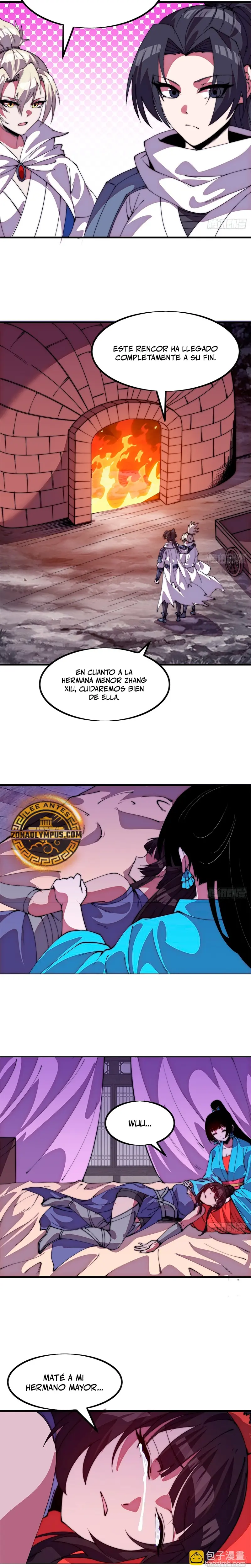 Comienza con una montaña > Capitulo 1123 > Page 101