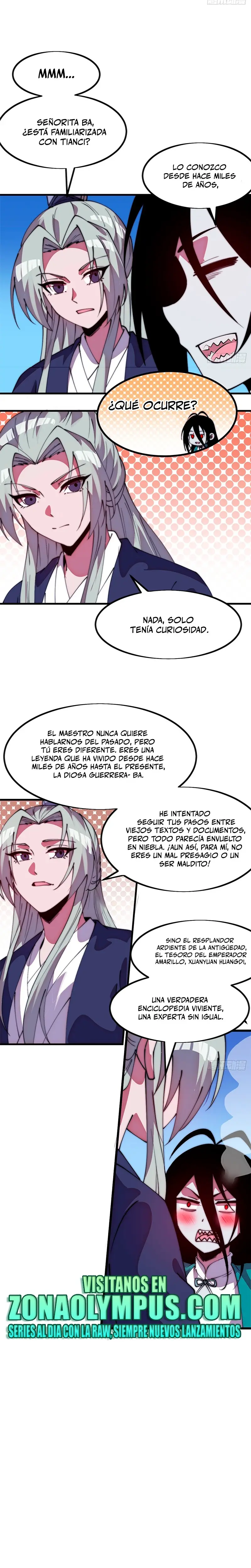 Comienza con una montaña > Capitulo 1123 > Page 131