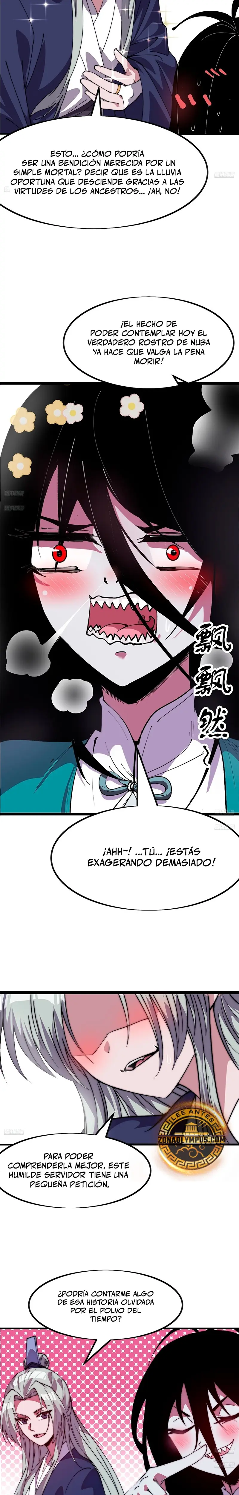 Comienza con una montaña > Capitulo 1124 > Page 31