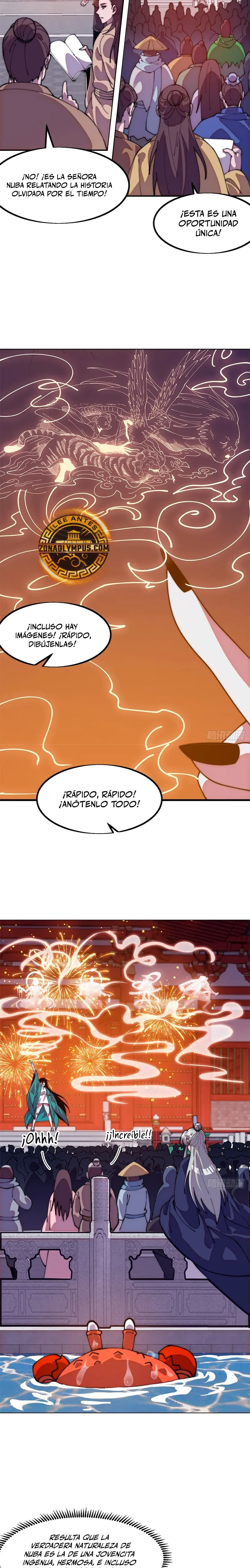 Comienza con una montaña > Capitulo 1124 > Page 51