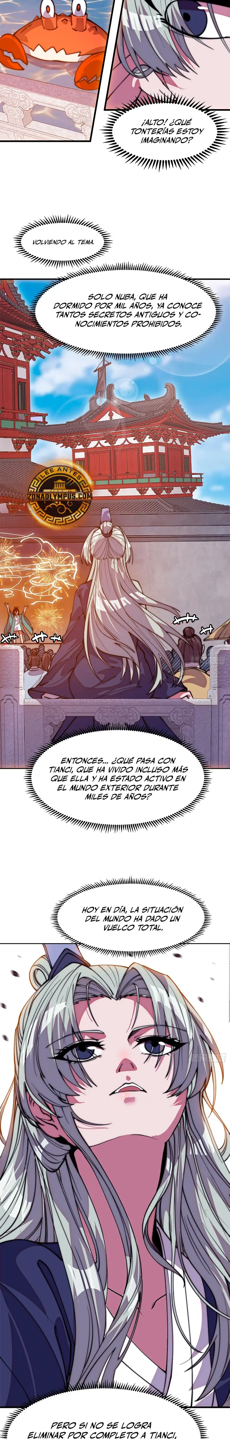 Comienza con una montaña > Capitulo 1124 > Page 71