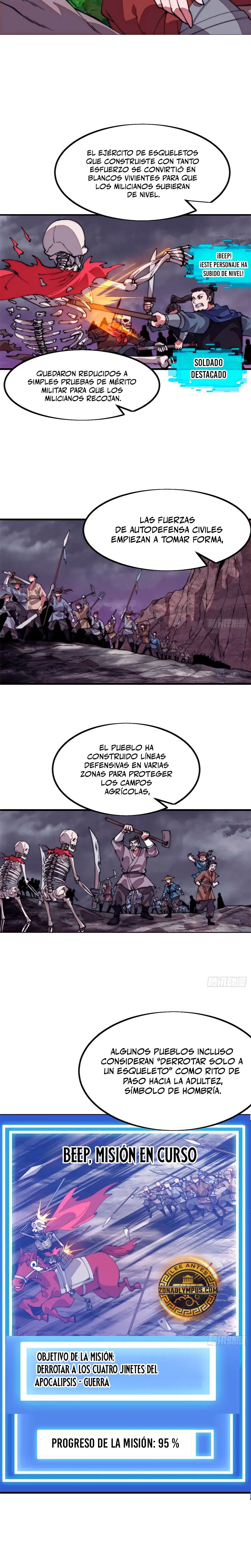 Comienza con una montaña > Capitulo 1124 > Page 101