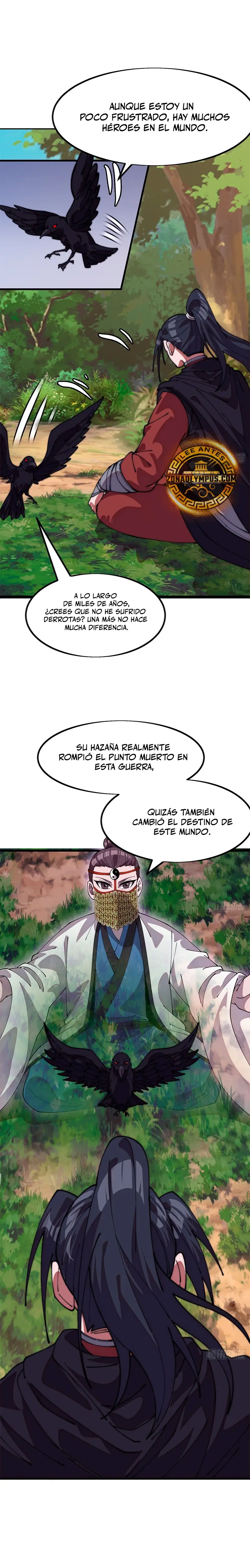 Comienza con una montaña > Capitulo 1125 > Page 61