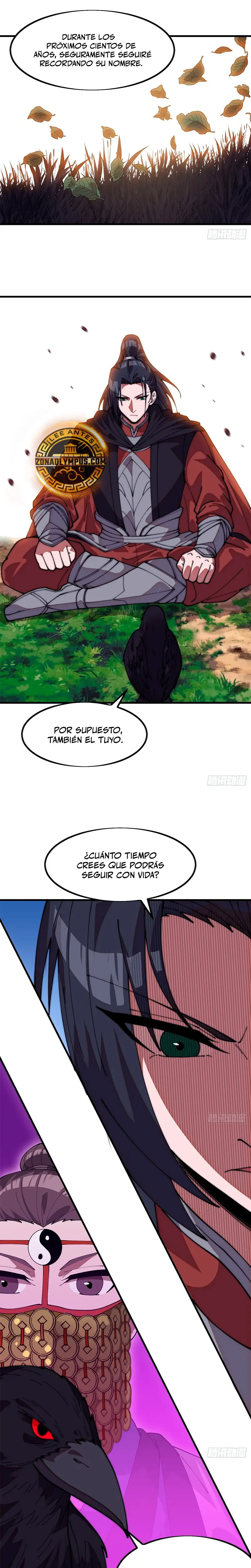 Comienza con una montaña > Capitulo 1125 > Page 71