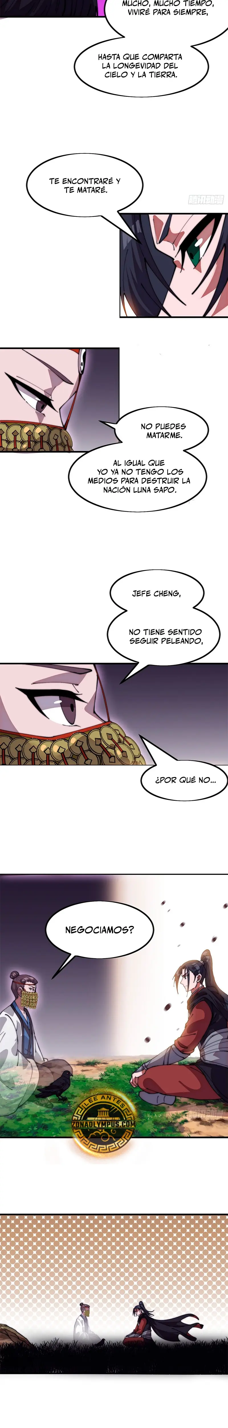Comienza con una montaña > Capitulo 1125 > Page 81