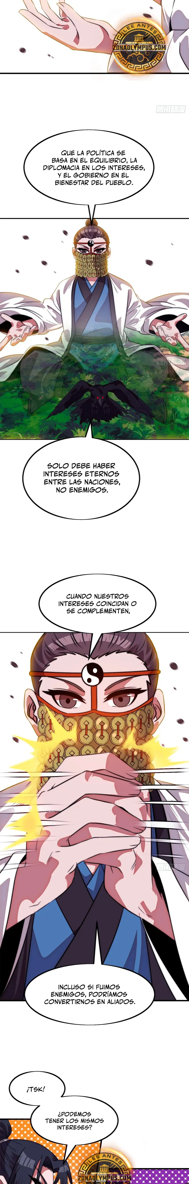 Comienza con una montaña > Capitulo 1125 > Page 101