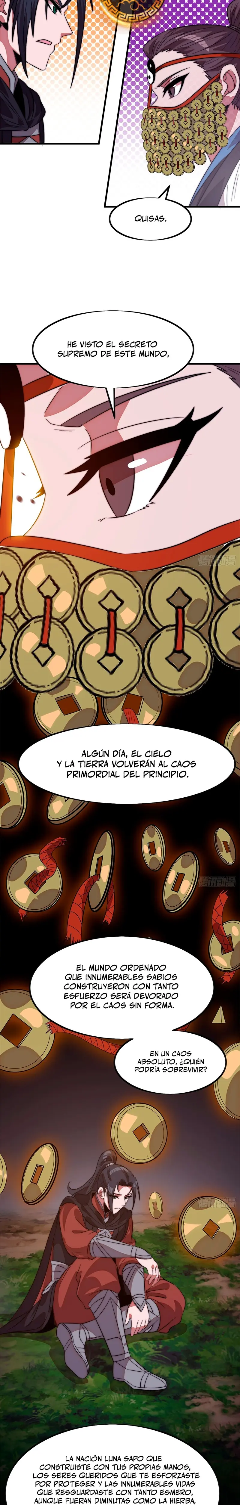 Comienza con una montaña > Capitulo 1125 > Page 111