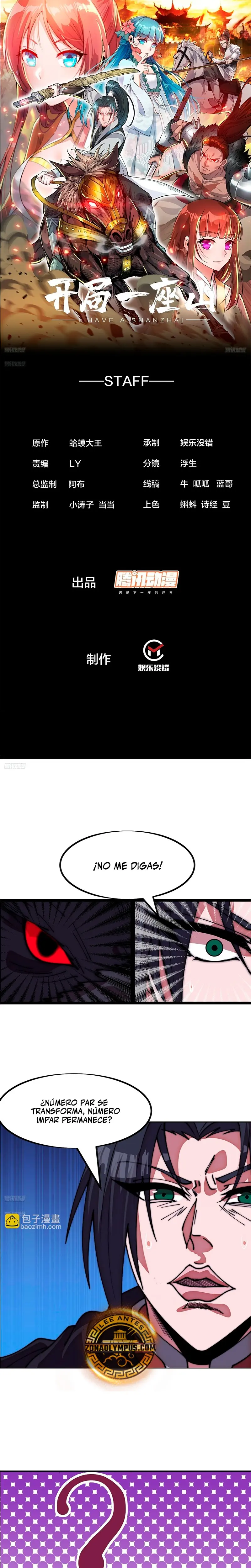 Comienza con una montaña > Capitulo 1126 > Page 21