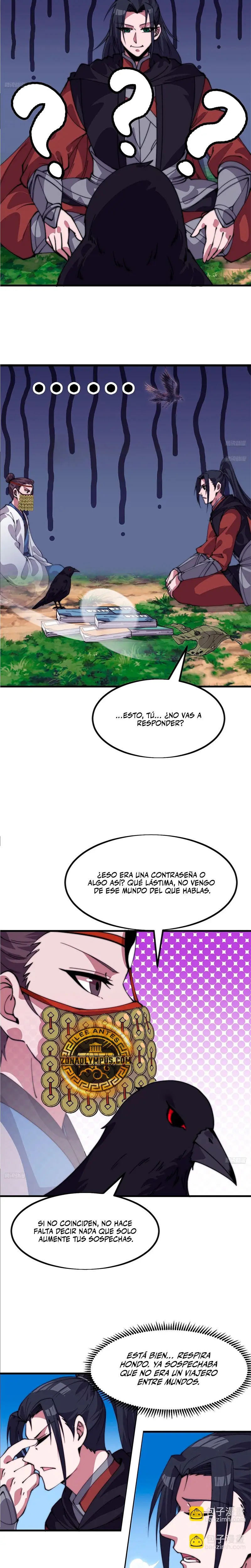 Comienza con una montaña > Capitulo 1126 > Page 41