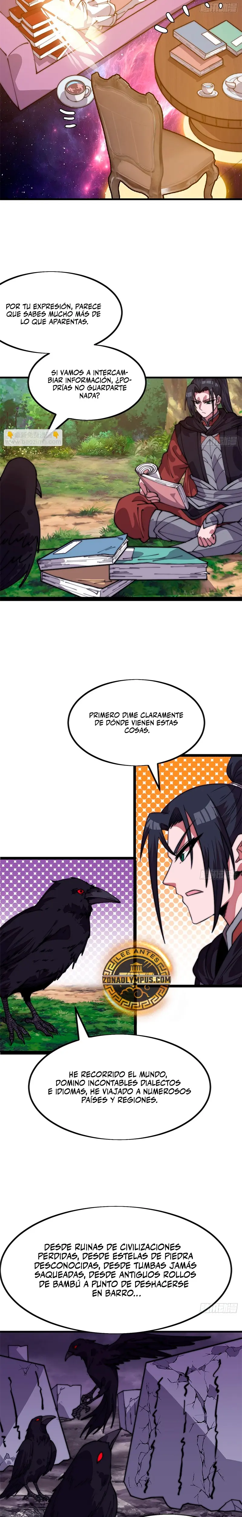 Comienza con una montaña > Capitulo 1126 > Page 61
