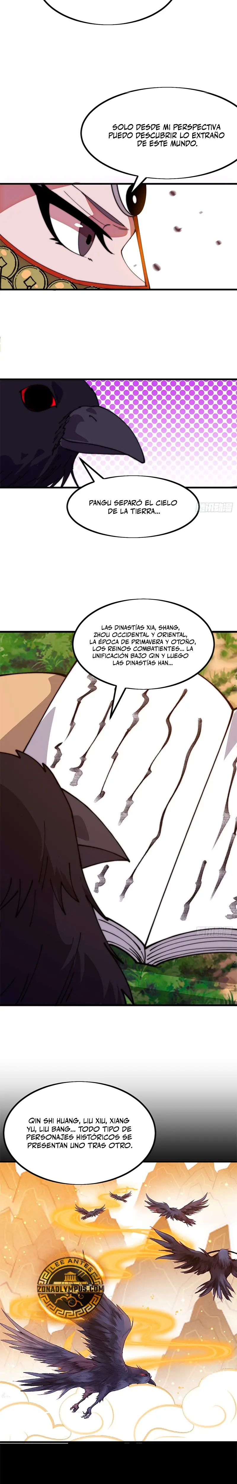 Comienza con una montaña > Capitulo 1126 > Page 91