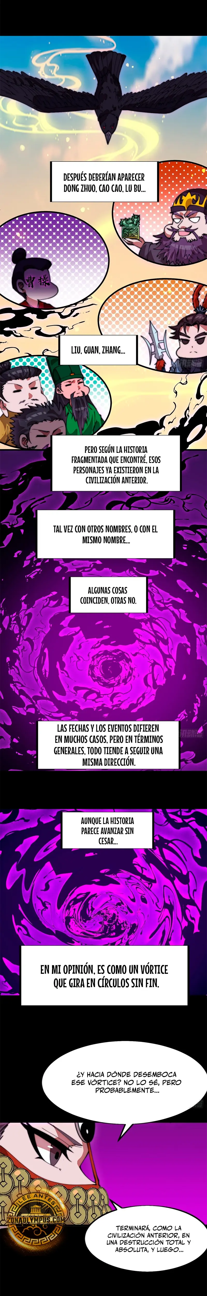 Comienza con una montaña > Capitulo 1126 > Page 101