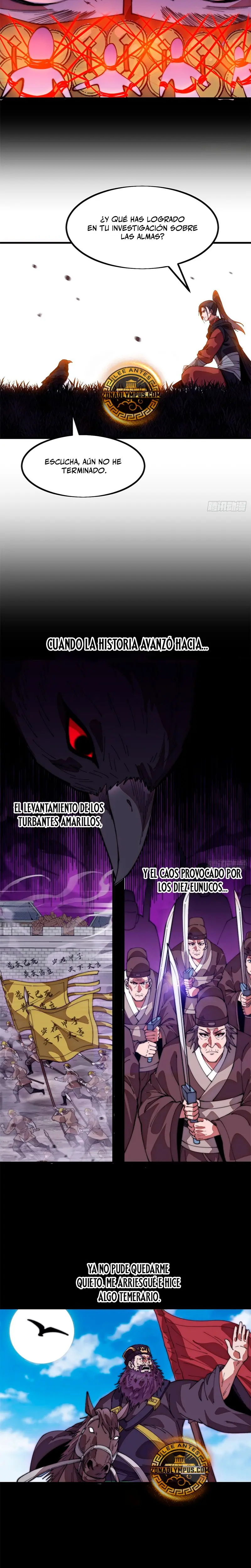 Comienza con una montaña > Capitulo 1126 > Page 131