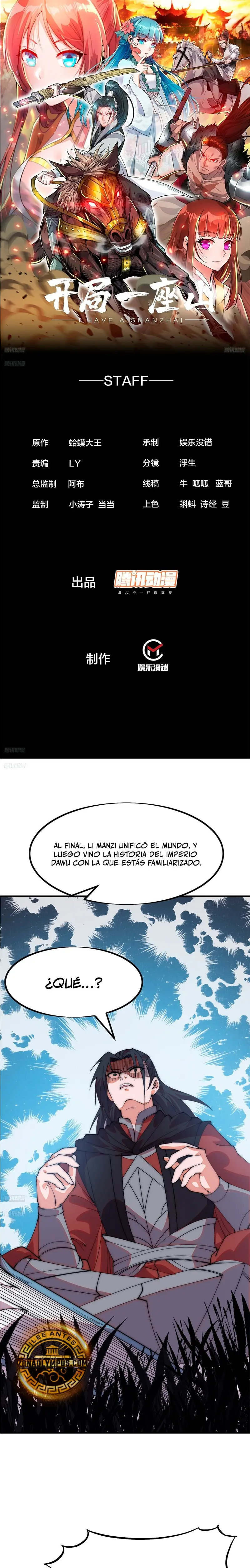 Comienza con una montaña > Capitulo 1127 > Page 21