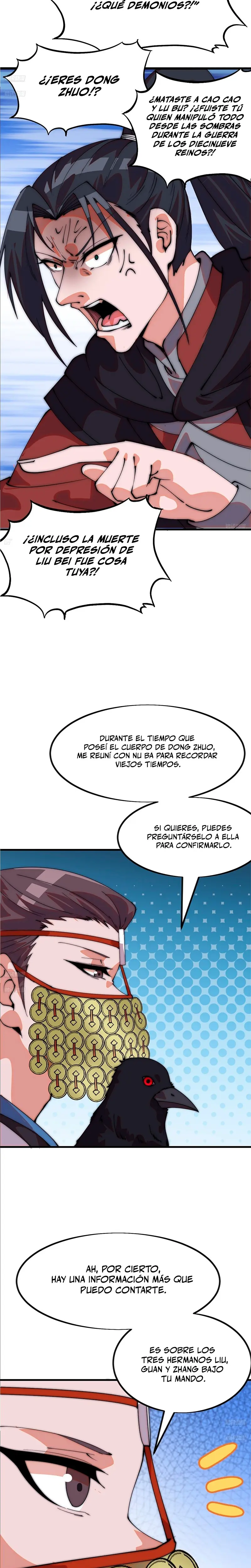 Comienza con una montaña > Capitulo 1127 > Page 31