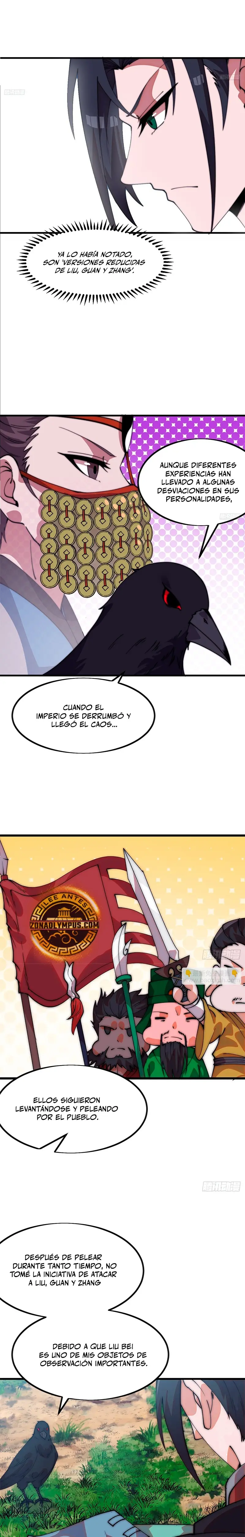 Comienza con una montaña > Capitulo 1127 > Page 51