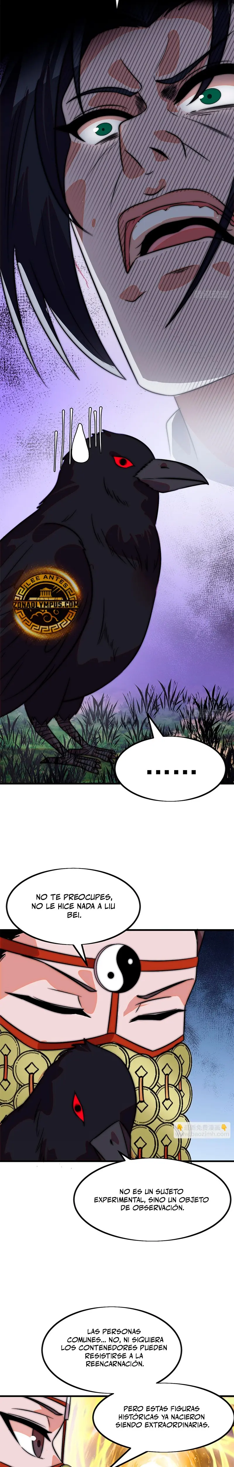 Comienza con una montaña > Capitulo 1127 > Page 71