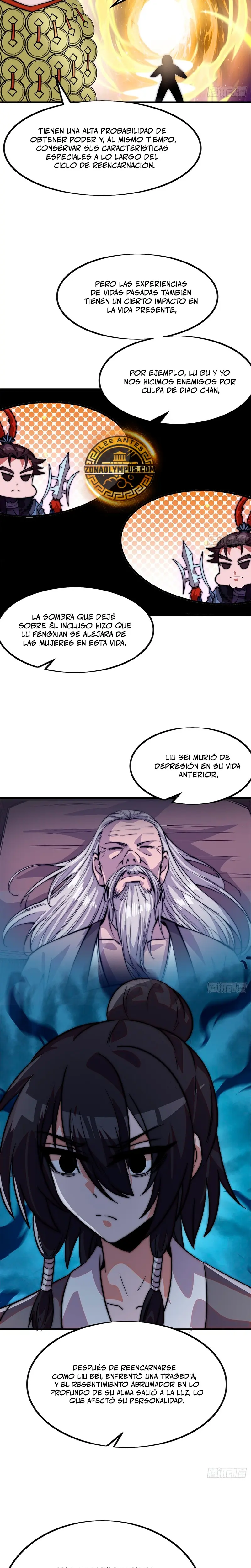 Comienza con una montaña > Capitulo 1127 > Page 81