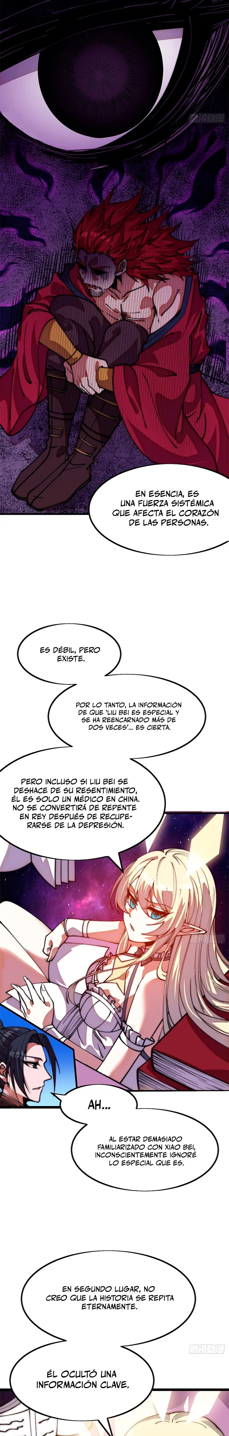 Comienza con una montaña > Capitulo 1127 > Page 101