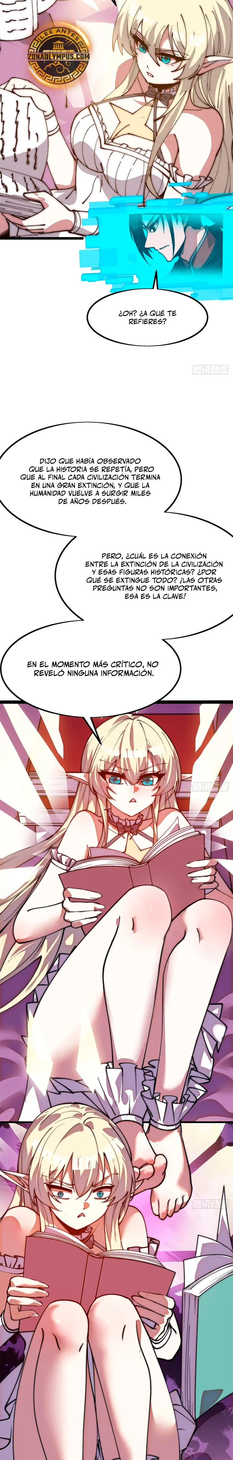 Comienza con una montaña > Capitulo 1127 > Page 111