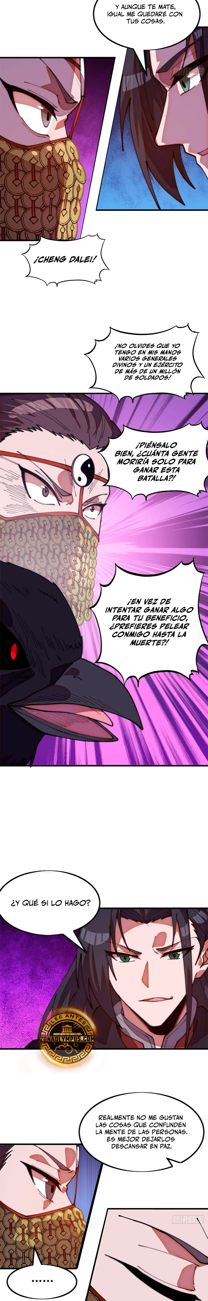 Comienza con una montaña > Capitulo 1127 > Page 151