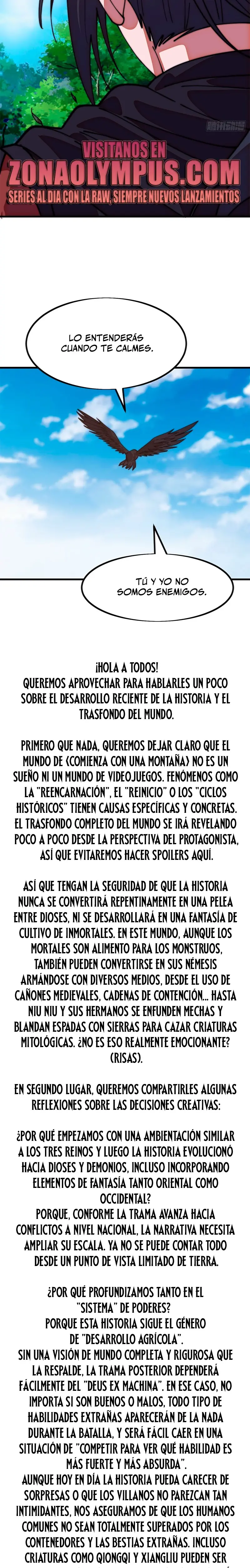 Comienza con una montaña > Capitulo 1127 > Page 171