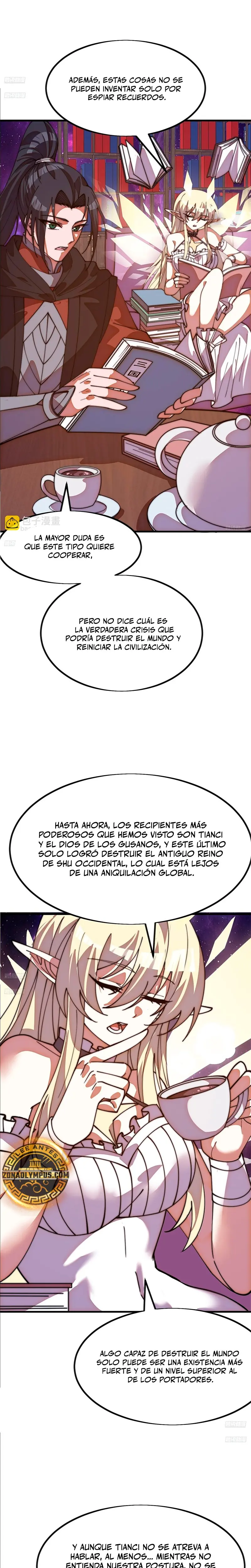 Comienza con una montaña > Capitulo 1128 > Page 31
