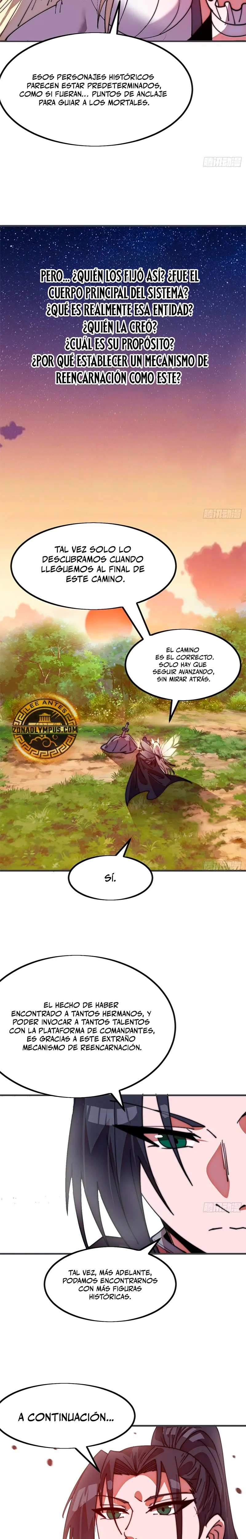 Comienza con una montaña > Capitulo 1128 > Page 71