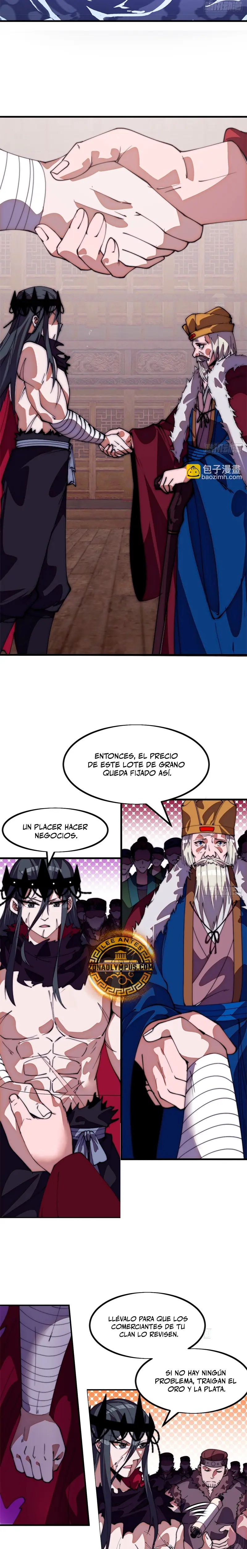 Comienza con una montaña > Capitulo 1128 > Page 91