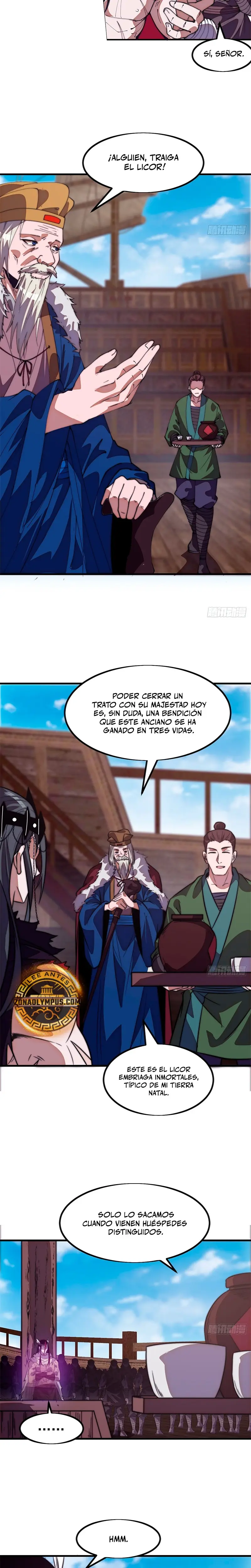 Comienza con una montaña > Capitulo 1128 > Page 101