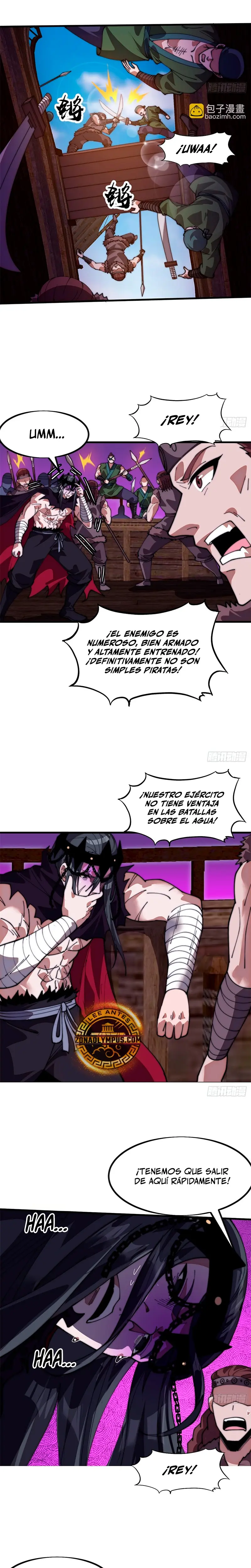 Comienza con una montaña > Capitulo 1129 > Page 71