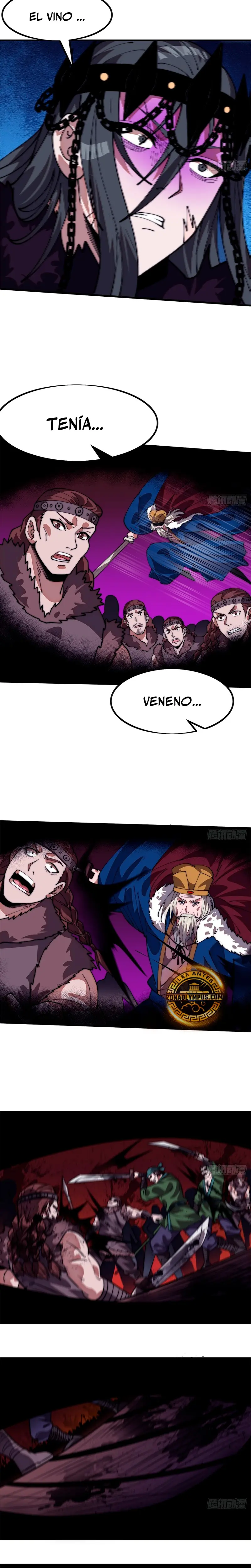 Comienza con una montaña > Capitulo 1129 > Page 81