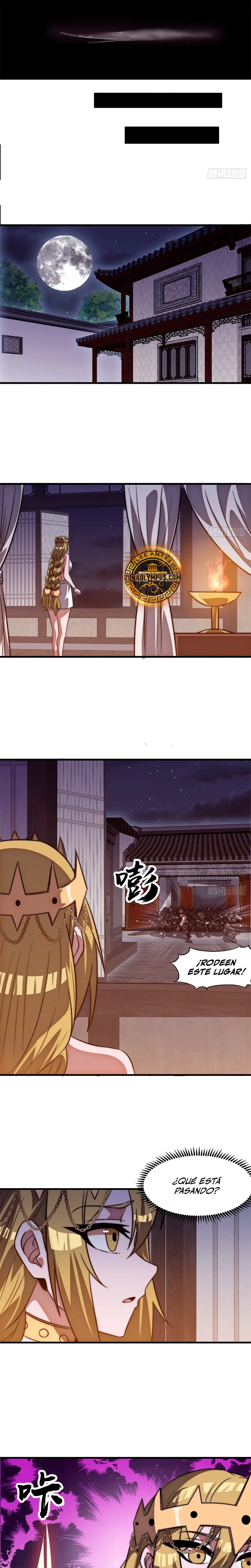 Comienza con una montaña > Capitulo 1129 > Page 91